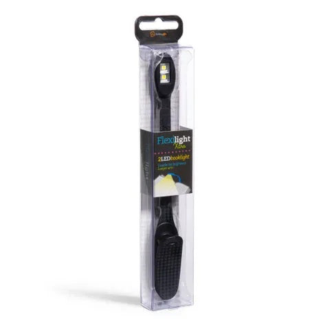 FLEXILIGHT XTRA BOOKLIGHT - BLACK