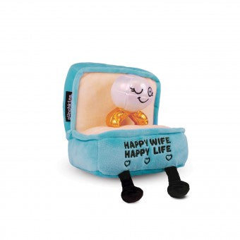 PUNCHKINS - HAPPY WIFE HAPPY LIFE