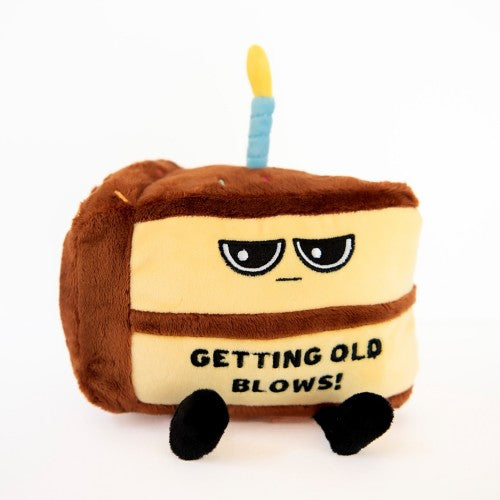 PUNCHKINS - GETTING OLD BLOWS