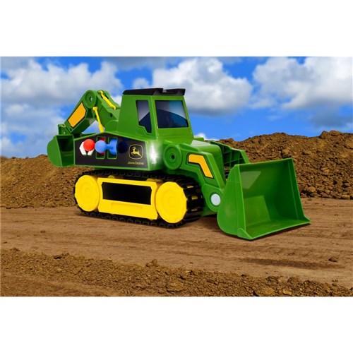 JOHN DEERE 2 IN 1 MEGA EXCAVATOR
