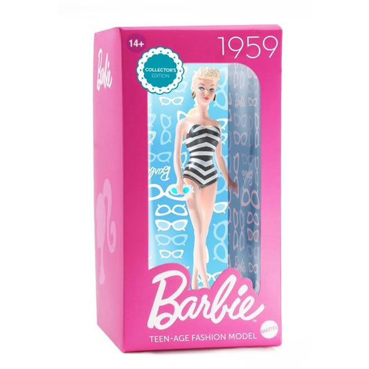 BARBIE TEENAGE FASHION MODEL 1959 - COLLECTORS EDITION
