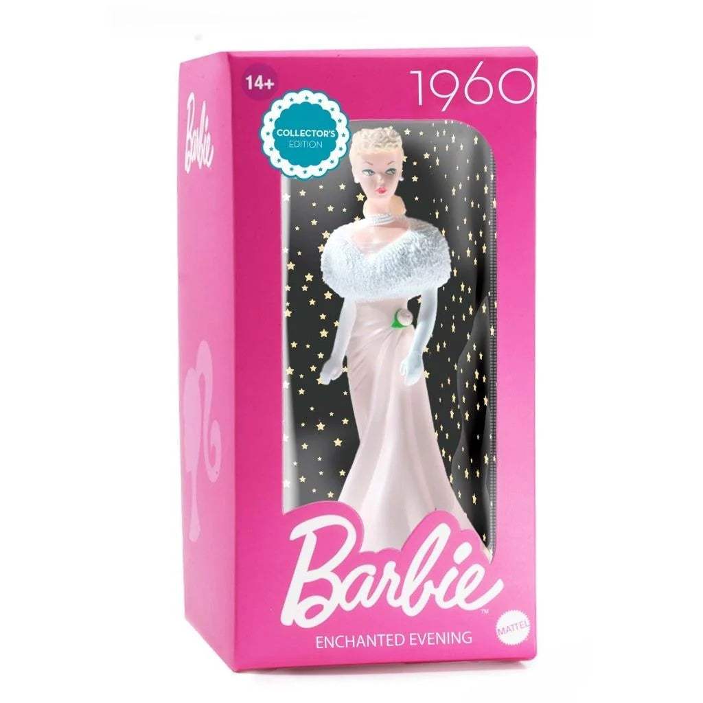 BARBIE ENCHANTED EVENING 1960  - COLLECTORS EDITION