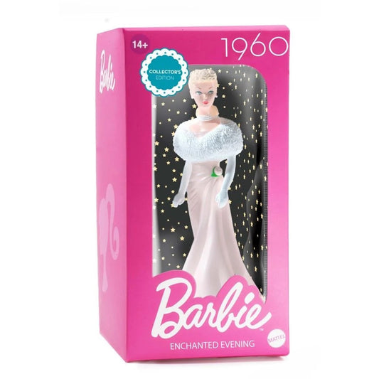 BARBIE ENCHANTED EVENING 1960  - COLLECTORS EDITION