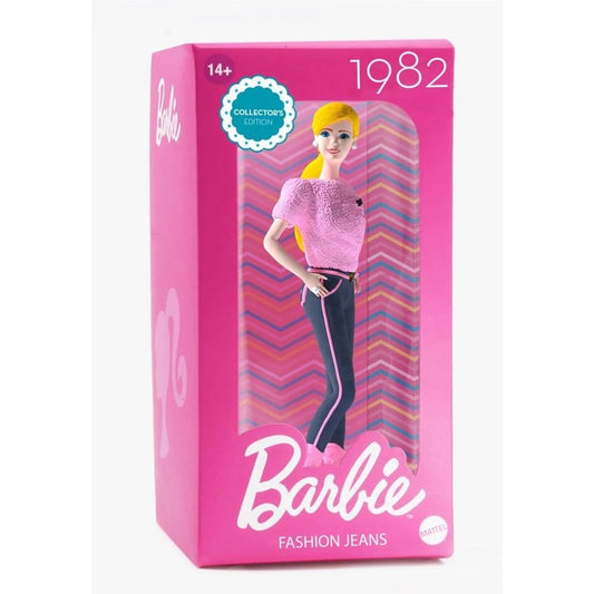 BARBIE FASHION JEANS 1982 - COLLECTORS EDITION