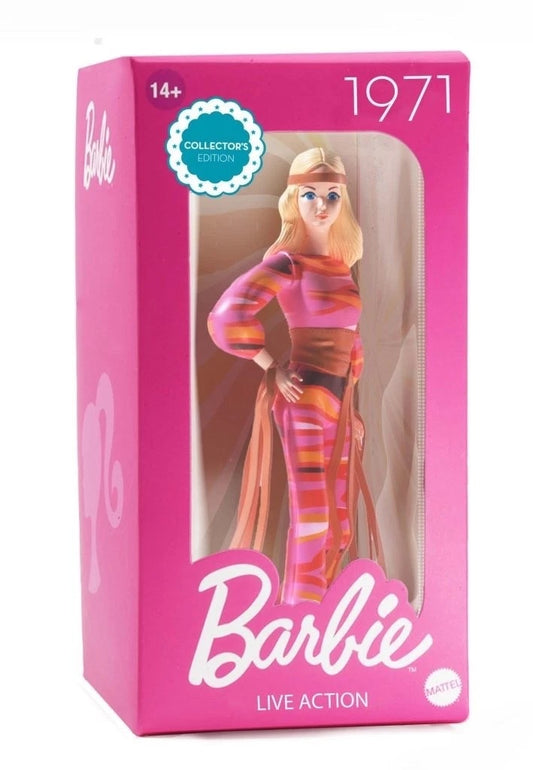 BARBIE LIVE ACTION 1971 - COLLECTORS EDITION
