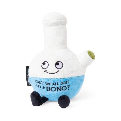 PUNCHKINS - CAN'T WE ALL JUST GET A BONG