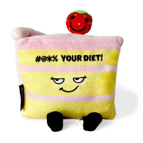 PUNCHKINS -  @#%$ YOUR DIET