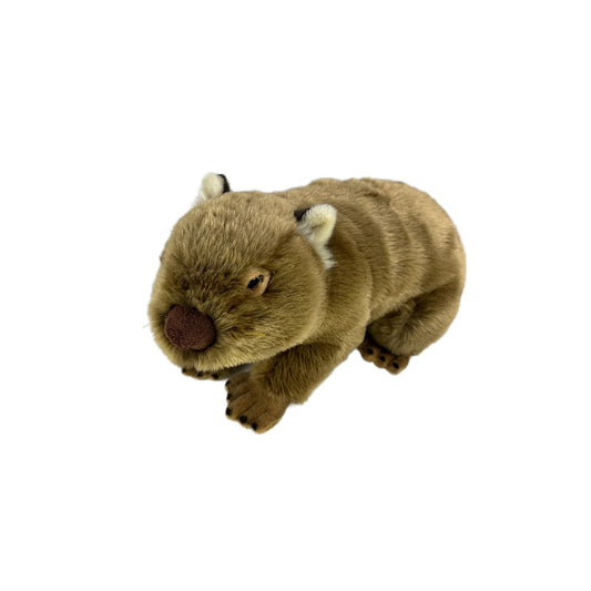 GEORGINA WOMBAT 42CM