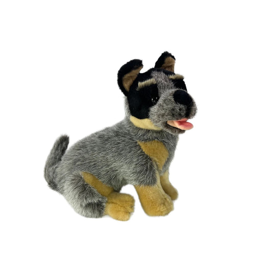 BOCHETTA BLUEY THE CATTLE DOG 22CM PLUSH SITTING