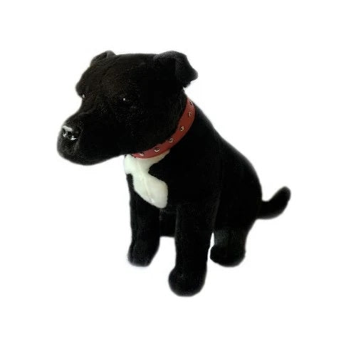 BOCHETTA DJ THE STAFFY 32CM PLUSH SITTING