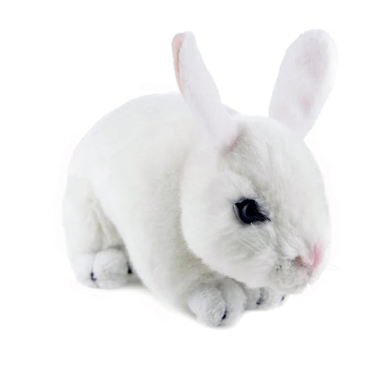BOCHETTA COTTON THE BUNNY 25CM PLUSH (STANDING, WHITE)