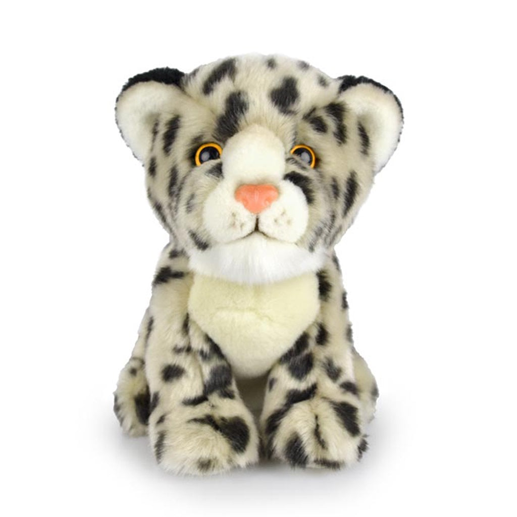 KORIMCO SNOW LEOPARD LIL FRIENDS PLUSH 18CM