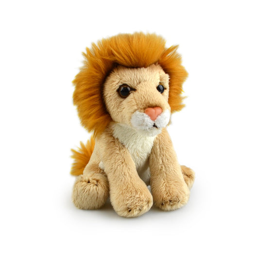 KORIMCO LION LIL FRIENDS PLUSH 18CM