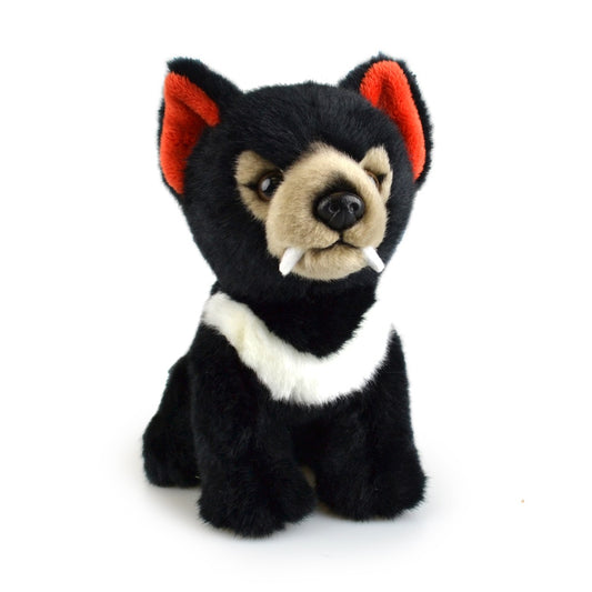 KORIMCO TASSIE DEVIL LIL FRIENDS PLUSH 18CM
