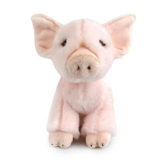 KORIMCO PIG LIL FRIENDS PLUSH 18CM