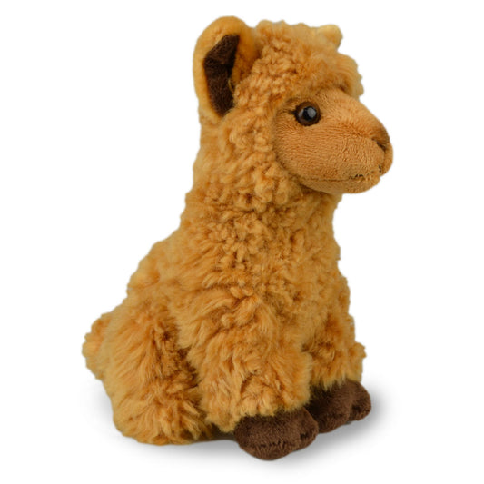 KORIMCO ALPACA LIL FRIENDS PLUSH 18CM