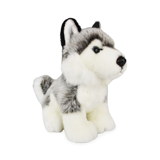 KORIMCO HUSKY LIL FRIENDS PLUSH 18CM