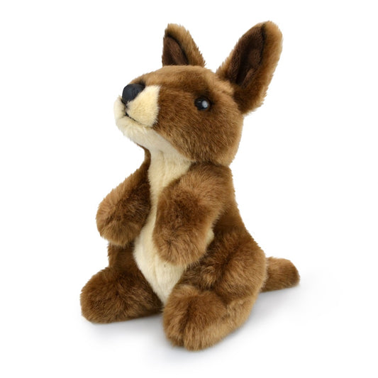 KORIMCO WALLABY LIL FRIENDS PLUSH 18CM