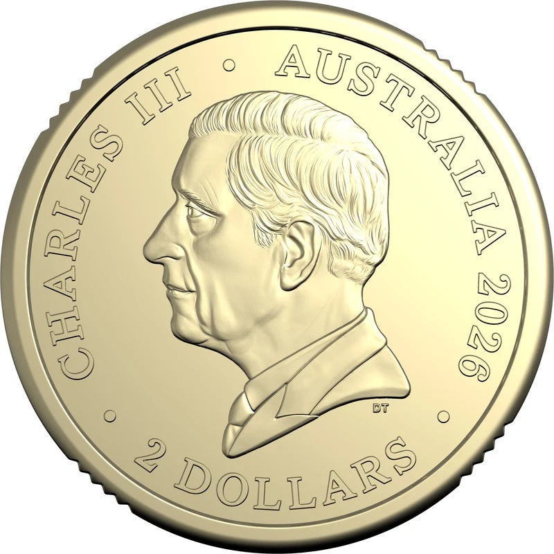 BRIGHT IDEAS 2026 $2 PROOF COIN IN BOX