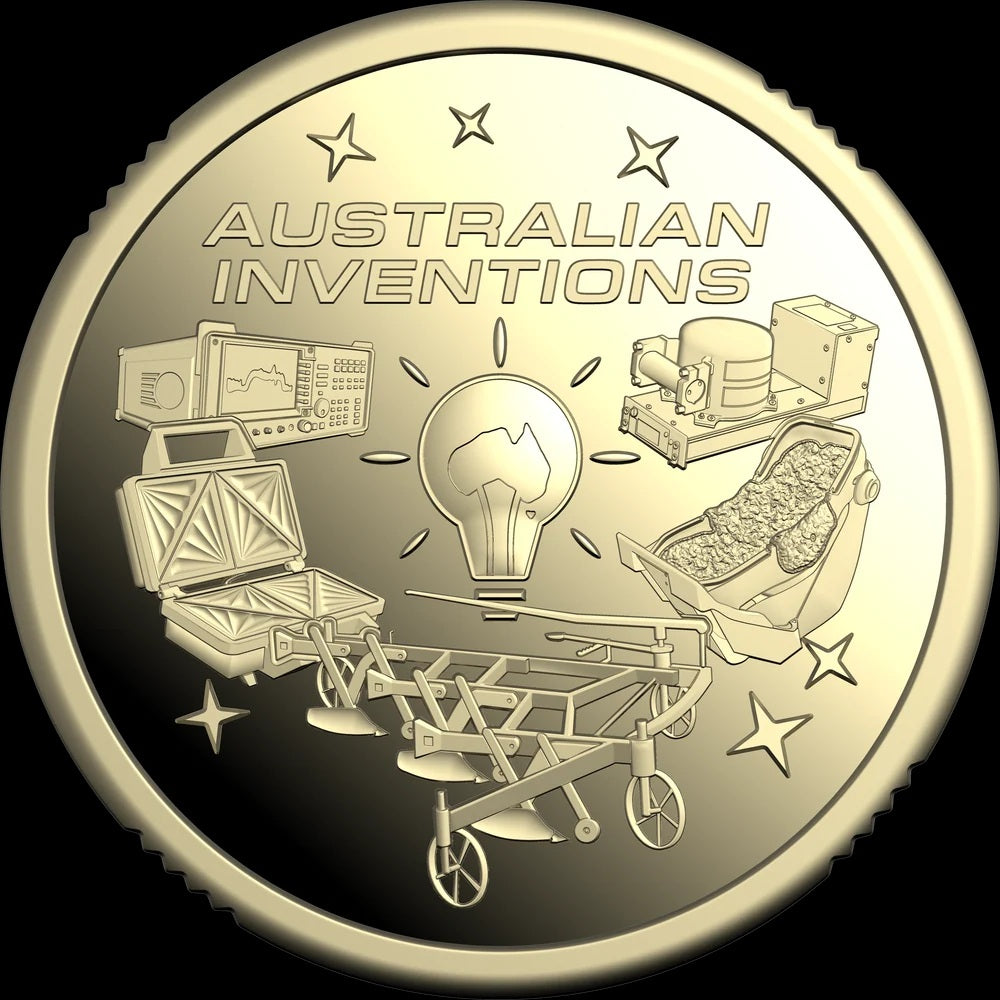 BRIGHT IDEAS 2026 $2 PROOF COIN IN BOX