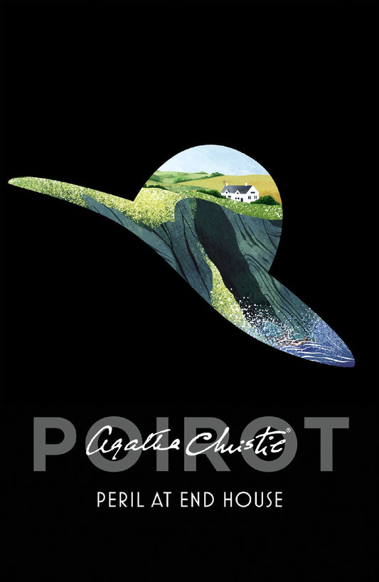 POIROT PERIL AT THE END HOUSE - AGATHA CHRISTIE 