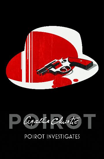 POIROT POIROT INVESTIGATES - AGATHA CHRISTIE 