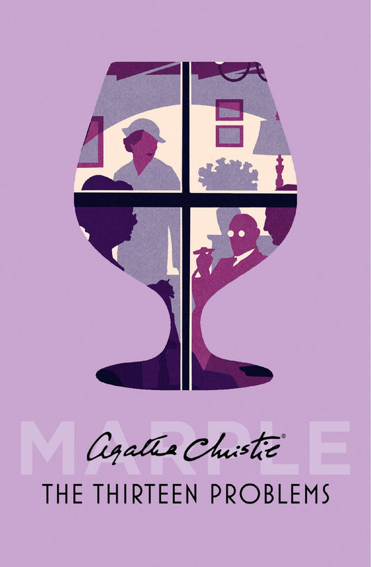 THE THIRTEEN PROBLEMS - AGATHA CHRISTIE