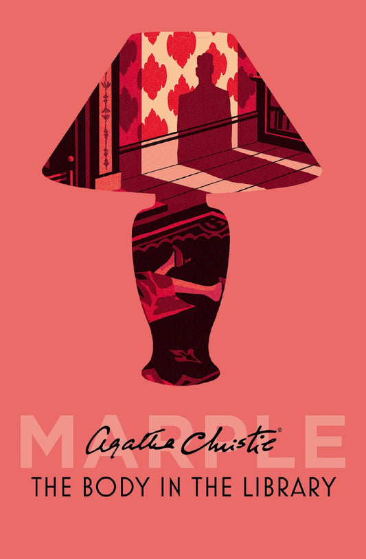 THE BODY IN THE LIBRARY - AGATHA  CHRISTIE