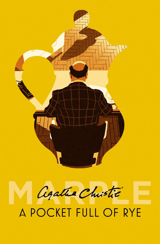 A POCKET FULL OF RYE - AGATHA CHRISTIE 