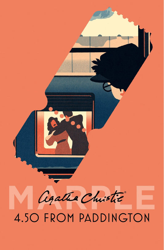4.50 FROM PADDINGTON - AGATHA CHRISTIE