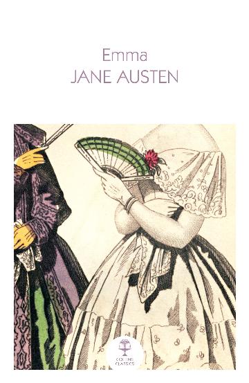 EMMA - JANE AUSTIN COLLINS CLASSICS