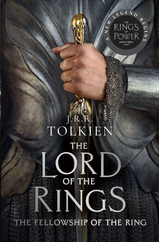 THE LORD OF THE RINGS THE FELLOWSHIP OF THE RING - J R R TOLKIEN