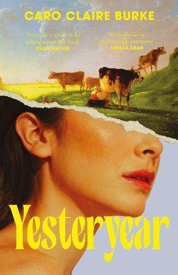 YESTERYEAR - CARO CLAIRE BURKE