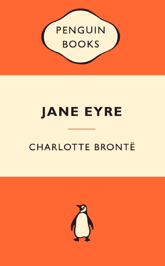 JANE EYRE -- CHARLOTTE BRONTE 
