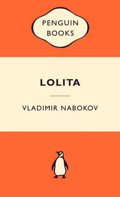 LOLITA - VLADIMIR NABOKOV