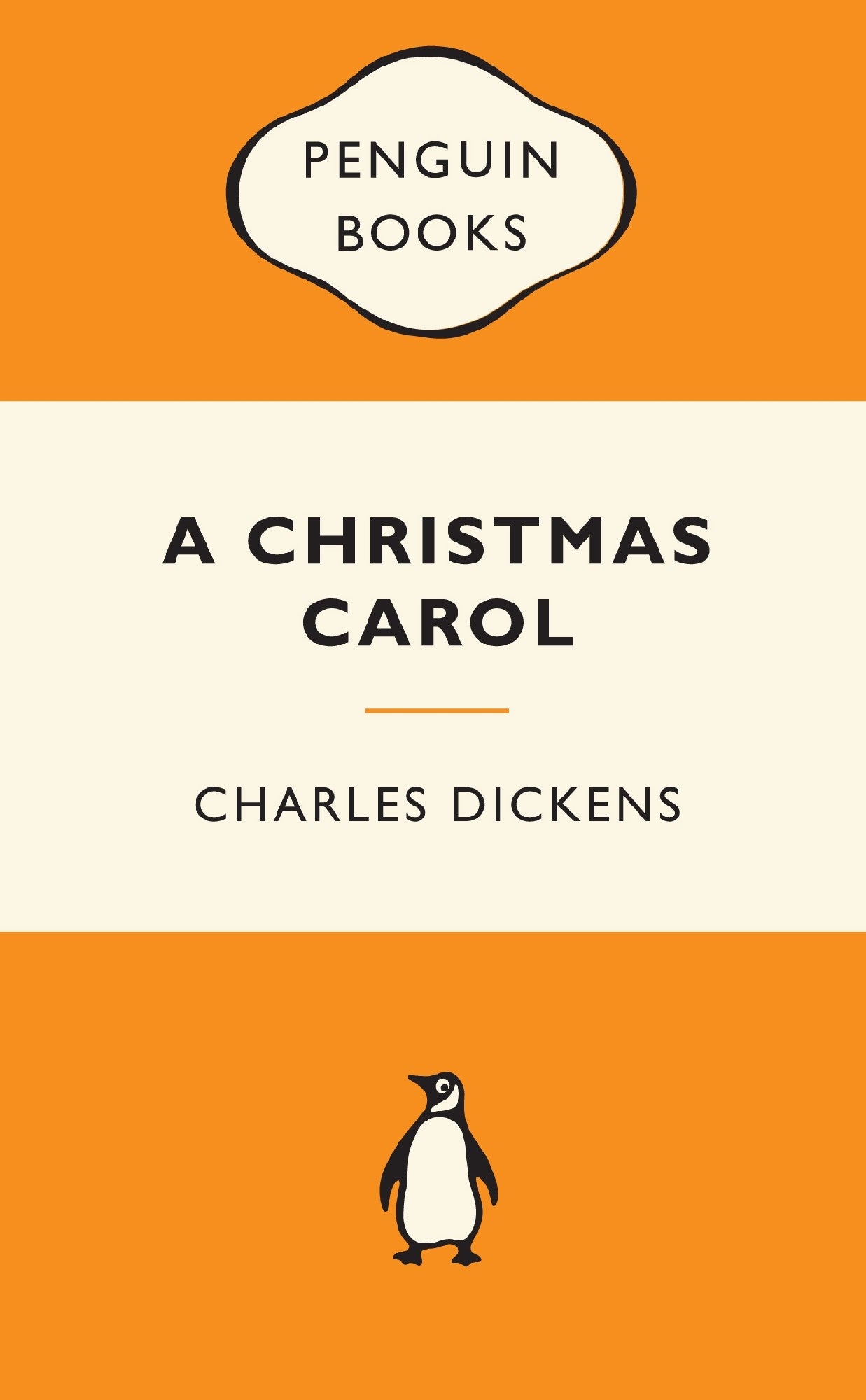 A CHRISTMAS CAROL -- CHARLES DICKENS 