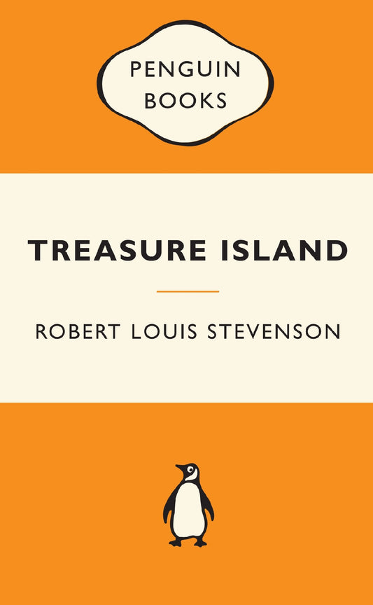 TREASURE ISLAND -- ROBERT LOUIS STEVENS 