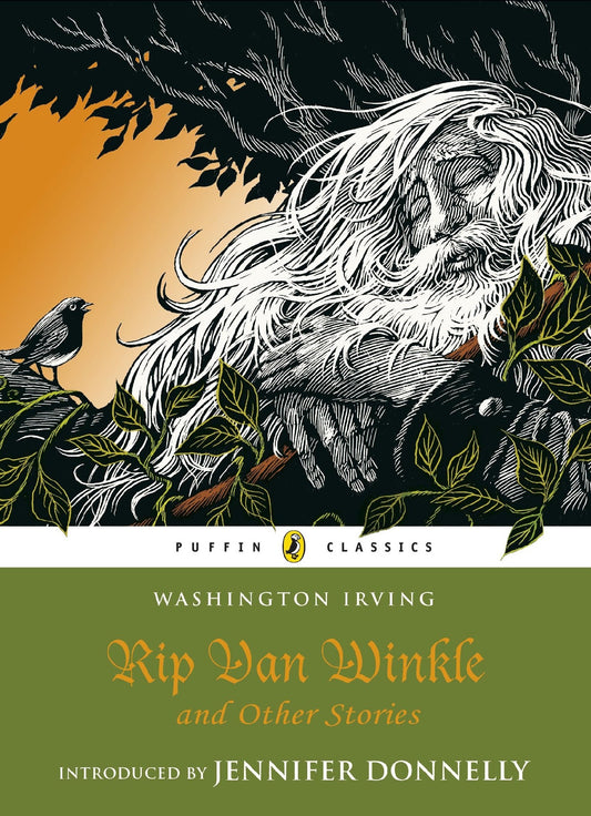 RIP VAN WINKLE  AND OTHER STORIES - WASHINGTON IRVING 