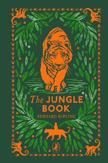 THE JUNGLE BOOK - RUDYARD KIPLING
