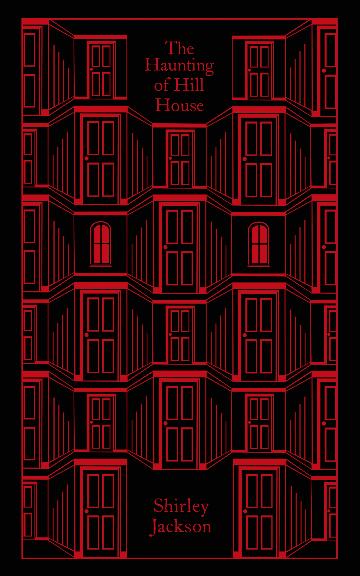 THE HAUNTING OF HILL HOUSE - SHIRLEY JACKSON