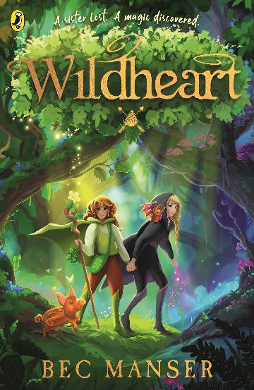 WOLDHEART - BEC MANSER