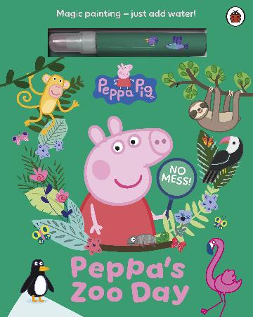 PEPPAS ZOO DAY - PEPPA PIG