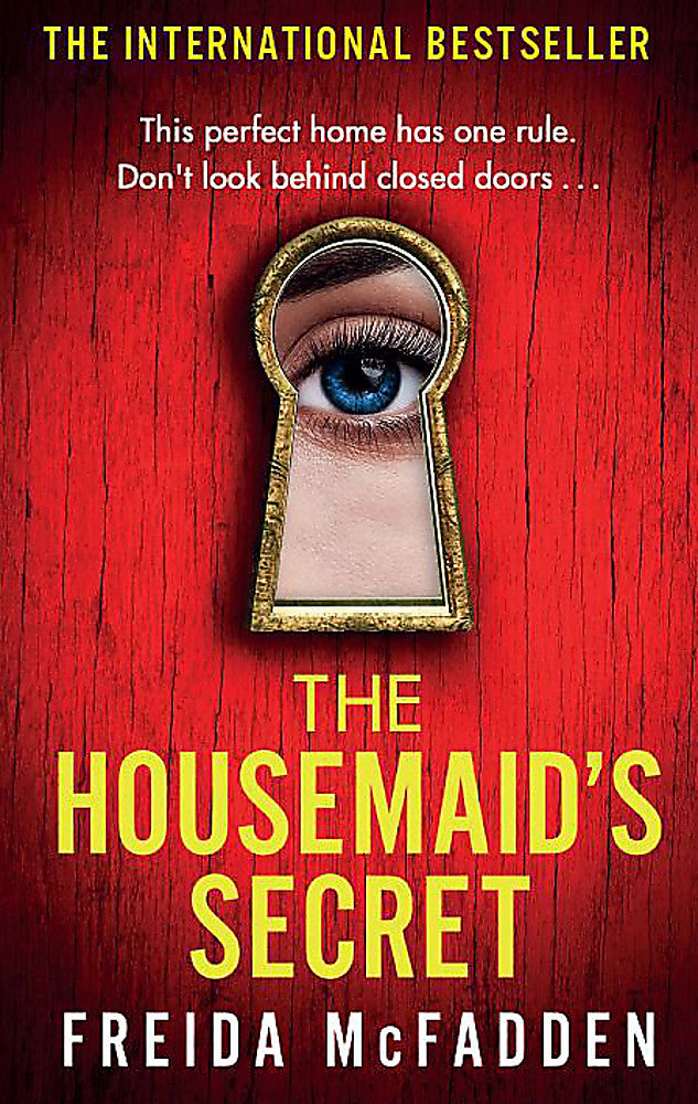 THE HOUSEMAIDS SECRET - FREIDA MCFADDEN