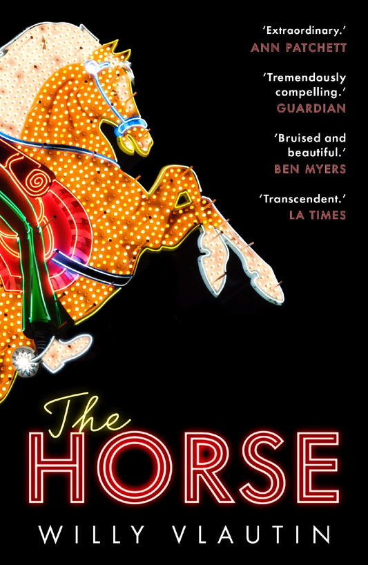 THE HORSE - WILLY VLAUTIN