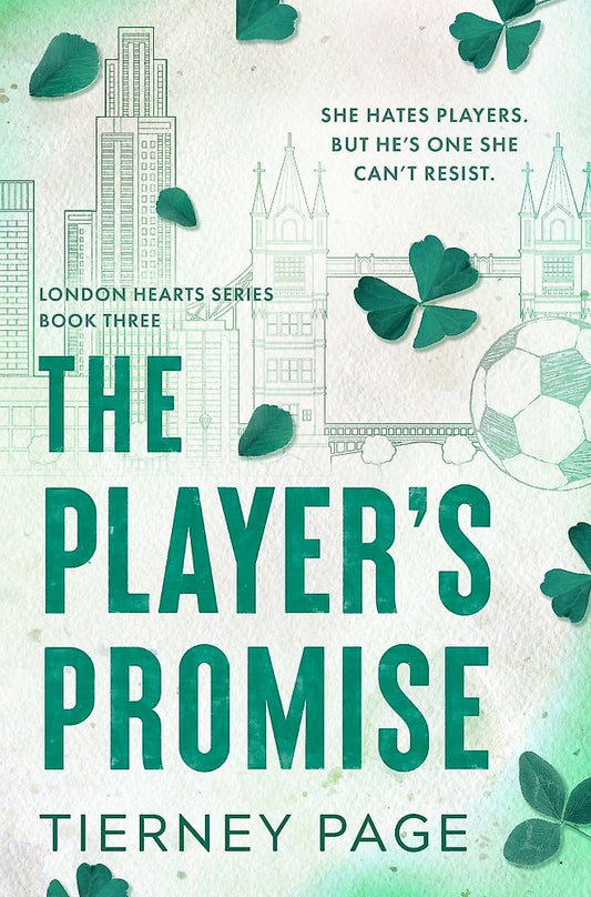 THE PLAYERS PROMISE - TIERNEY PAGE