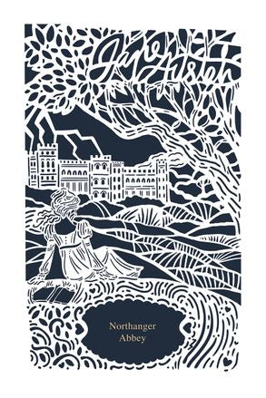 NORTHANGER ABBEY - JANE AUSTEN