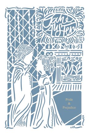 PRIDE AND PREJUDICE - JANE AUSTEN.
