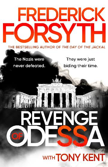 REVENGE OF ODESSA - FREDERICK FORSYTH