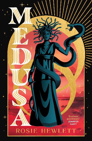 MEDUSA - ROSIE HEWLETT