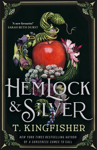 HEMLOCK AND SILVER - T KINGFISHER